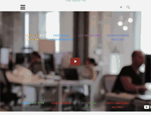 Tablet Screenshot of pressreleasepost.com